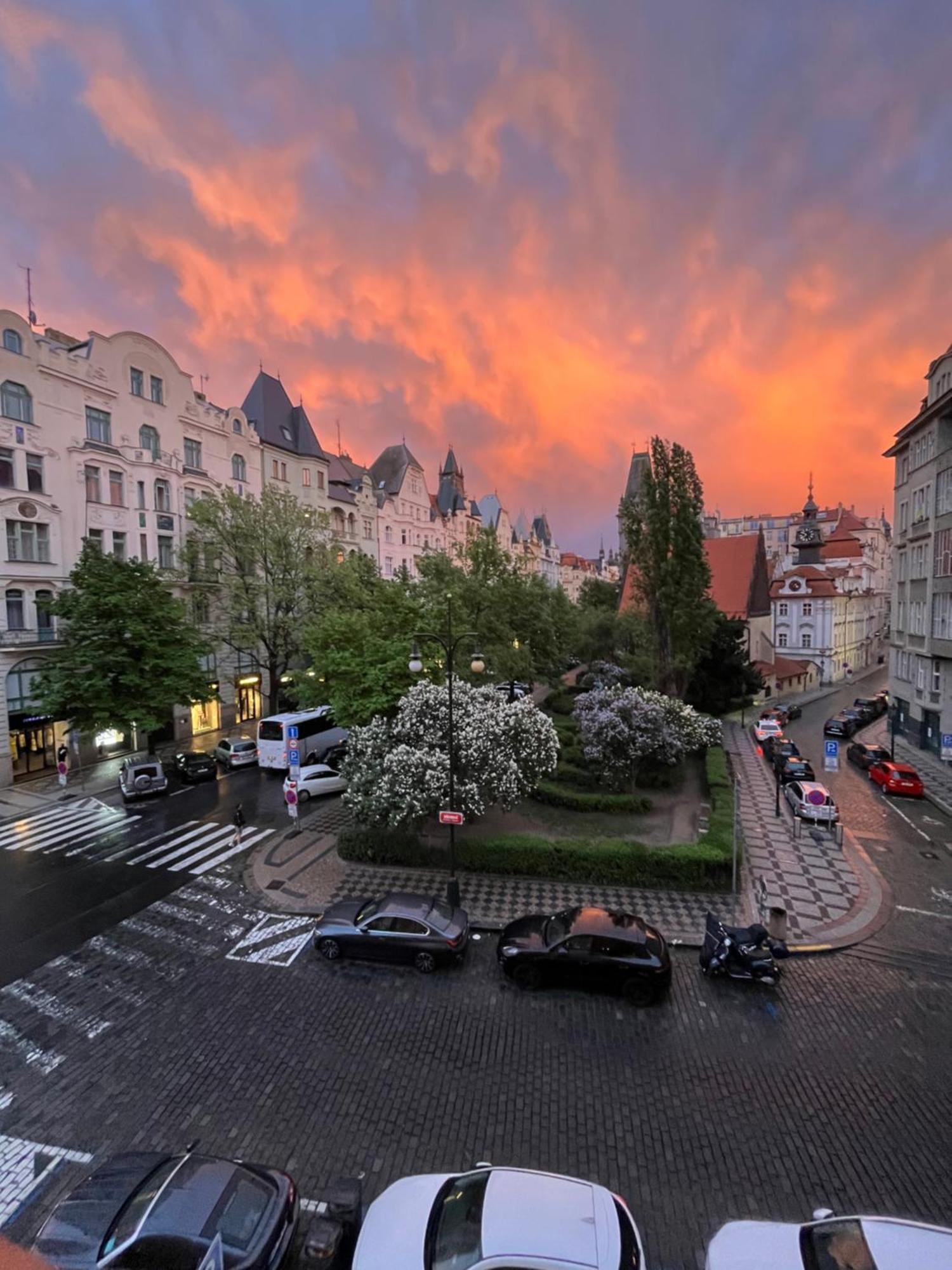 Central Apartments Parizska Πράγα Εξωτερικό φωτογραφία