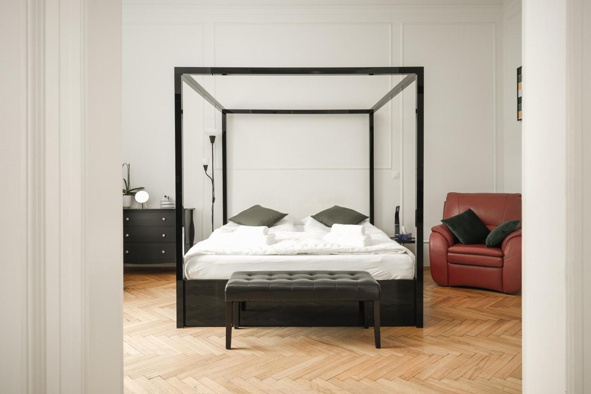 Central Apartments Parizska Πράγα Εξωτερικό φωτογραφία