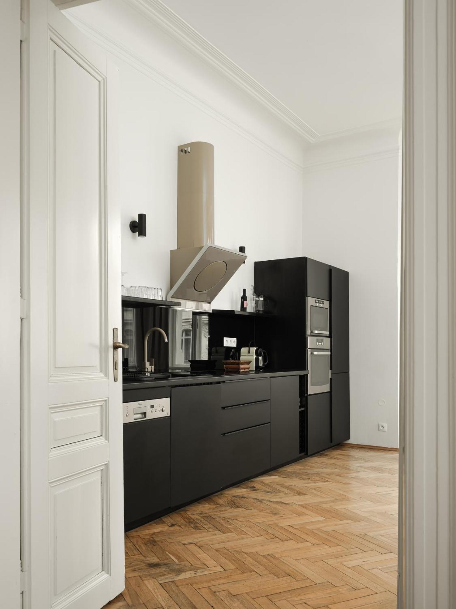 Central Apartments Parizska Πράγα Εξωτερικό φωτογραφία