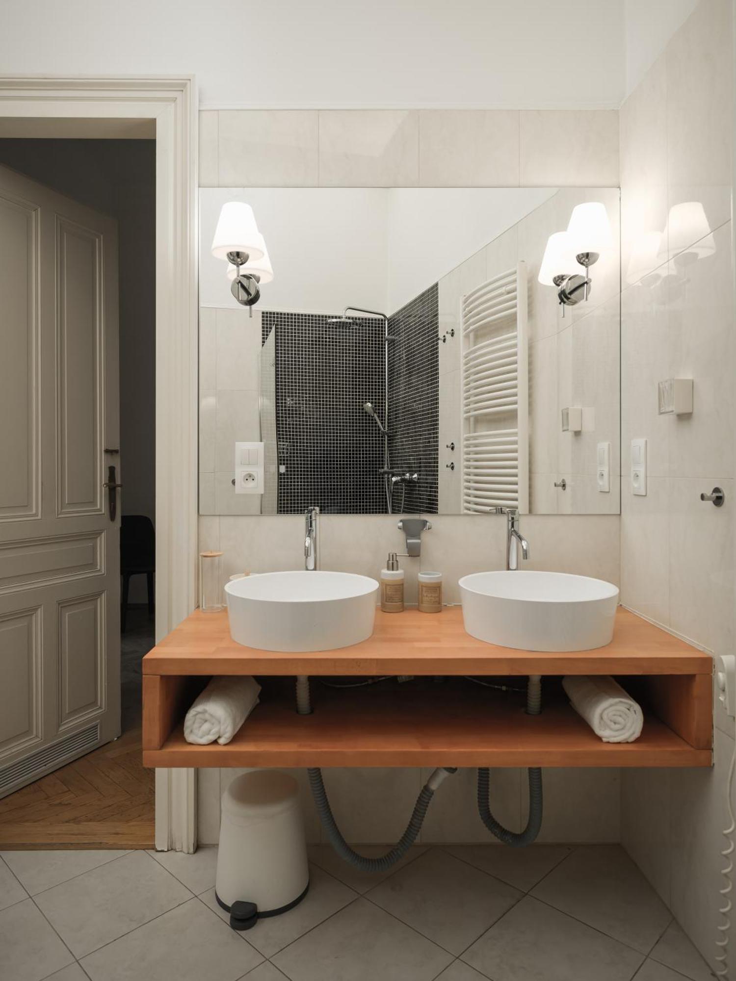 Central Apartments Parizska Πράγα Εξωτερικό φωτογραφία