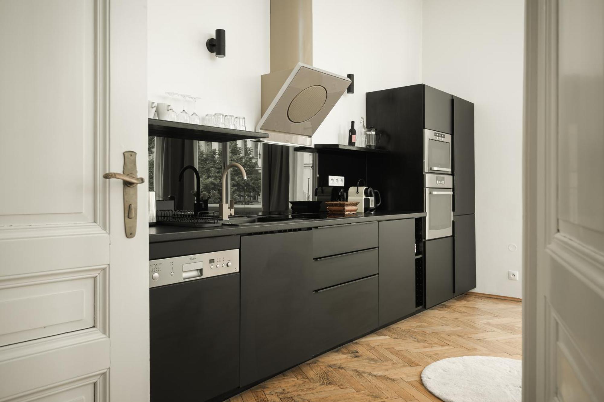 Central Apartments Parizska Πράγα Εξωτερικό φωτογραφία